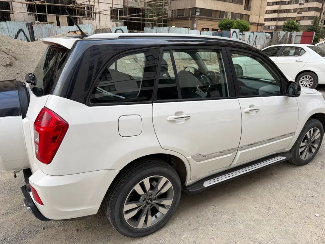 ام وی ام X33 S اتوماتیک اسپرت - 1399