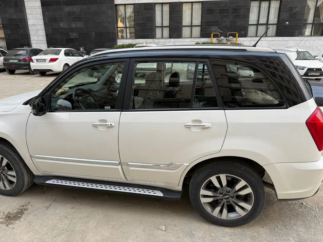 ام وی ام X33 S اتوماتیک اسپرت - 1399