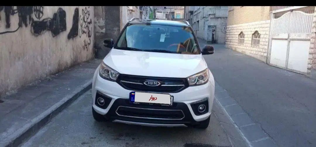 خودرو ام وی ام، X33 S آگهی ann_19856420