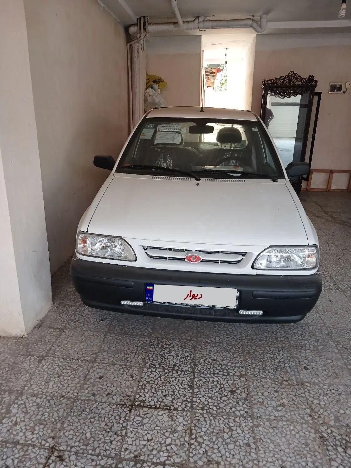 پراید 151 SE - 1403