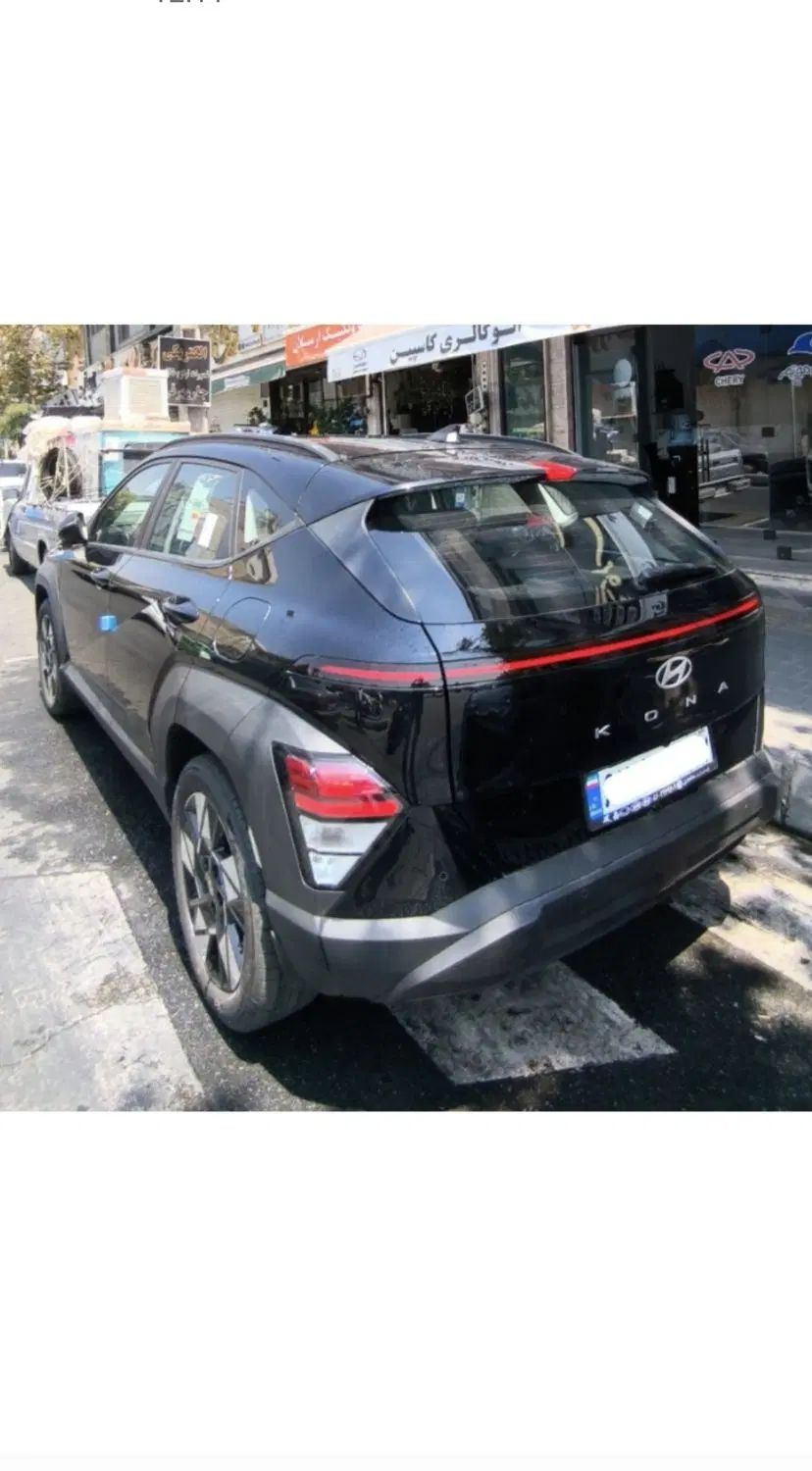 هیوندای کرتا 1.5 لیتر - 2025