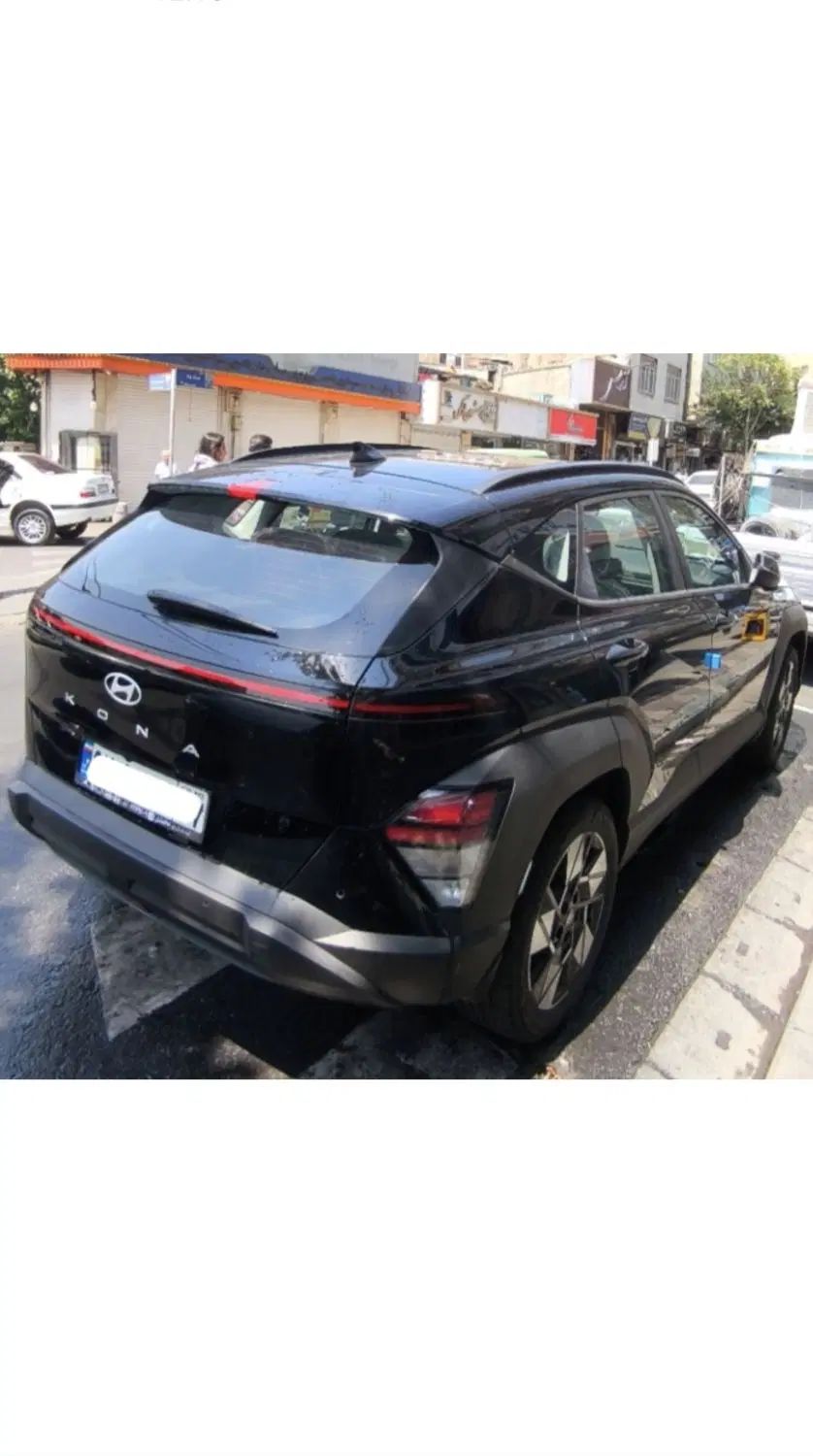 هیوندای کرتا 1.5 لیتر - 2025