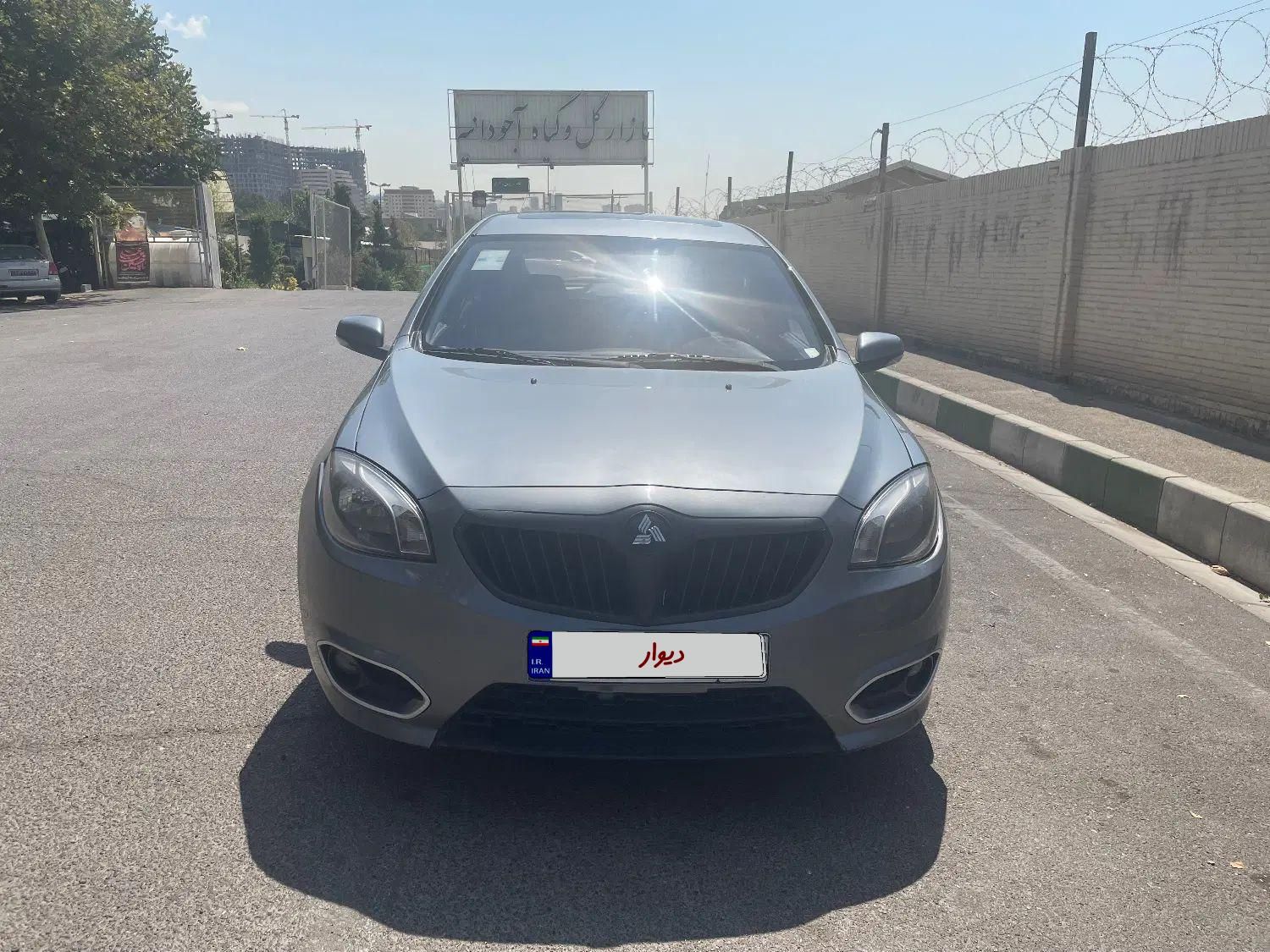 برلیانس H320 اتوماتیک 1500 - 1396
