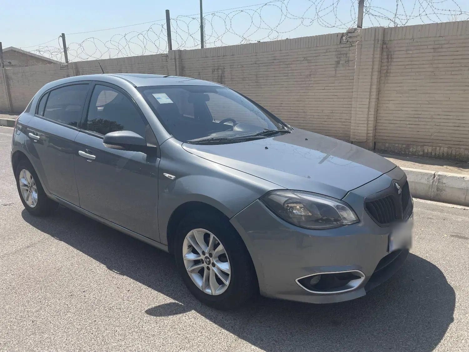 برلیانس H320 اتوماتیک 1500 - 1396