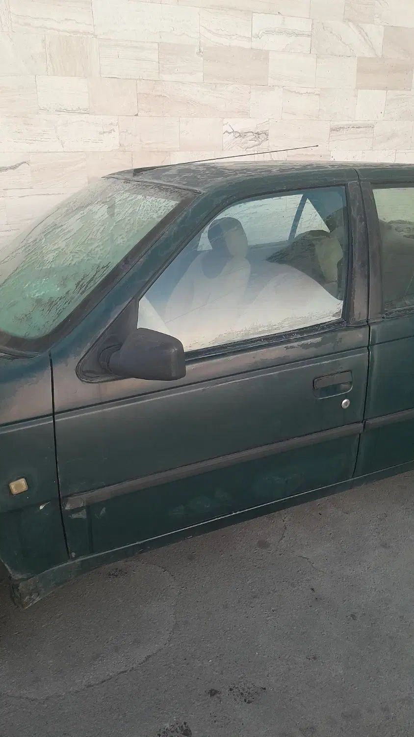 پژو آردی دوگانه سوز CNG - 1384