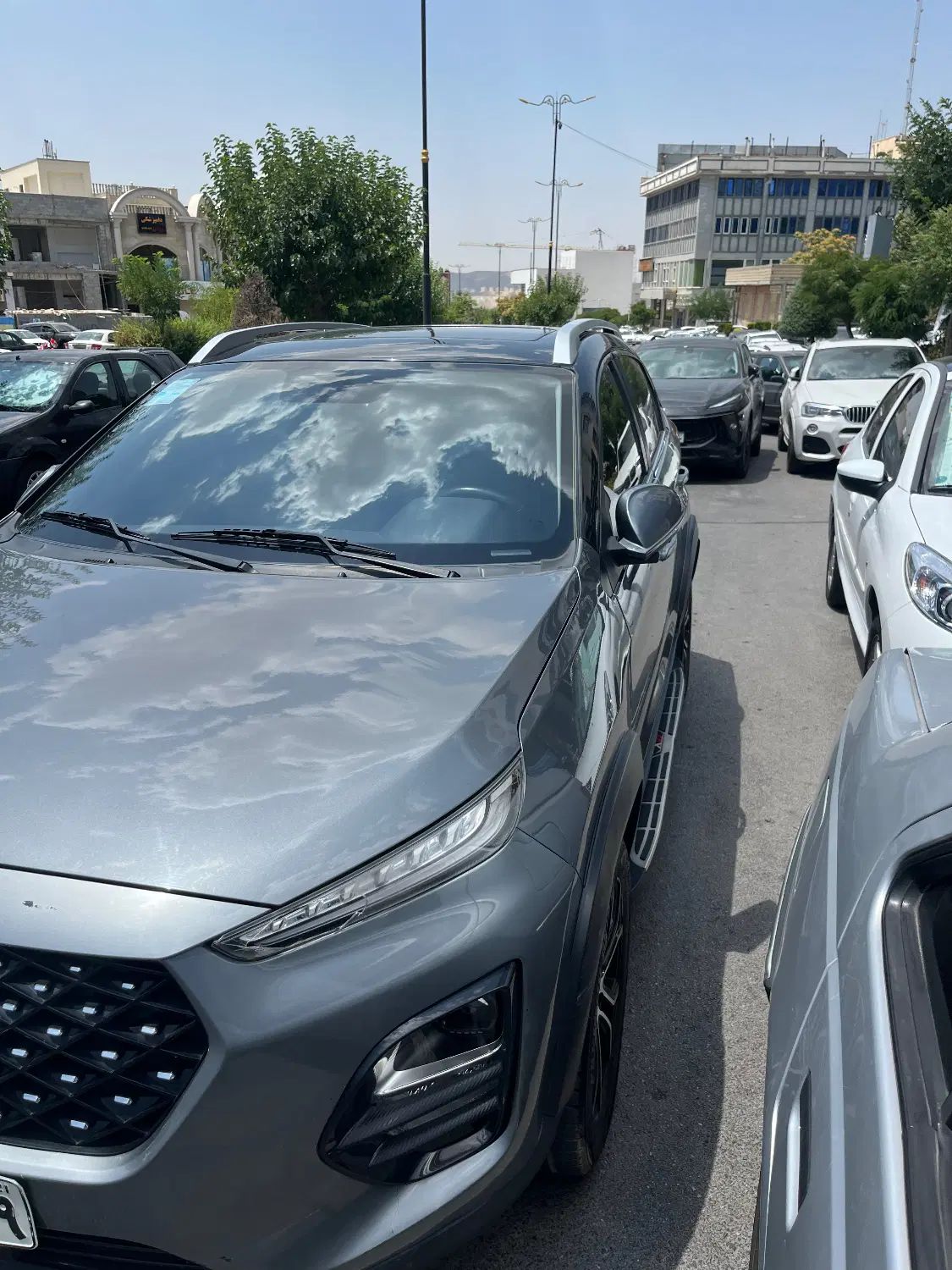 خودرو ام وی ام، X22 آگهی ann_19856493