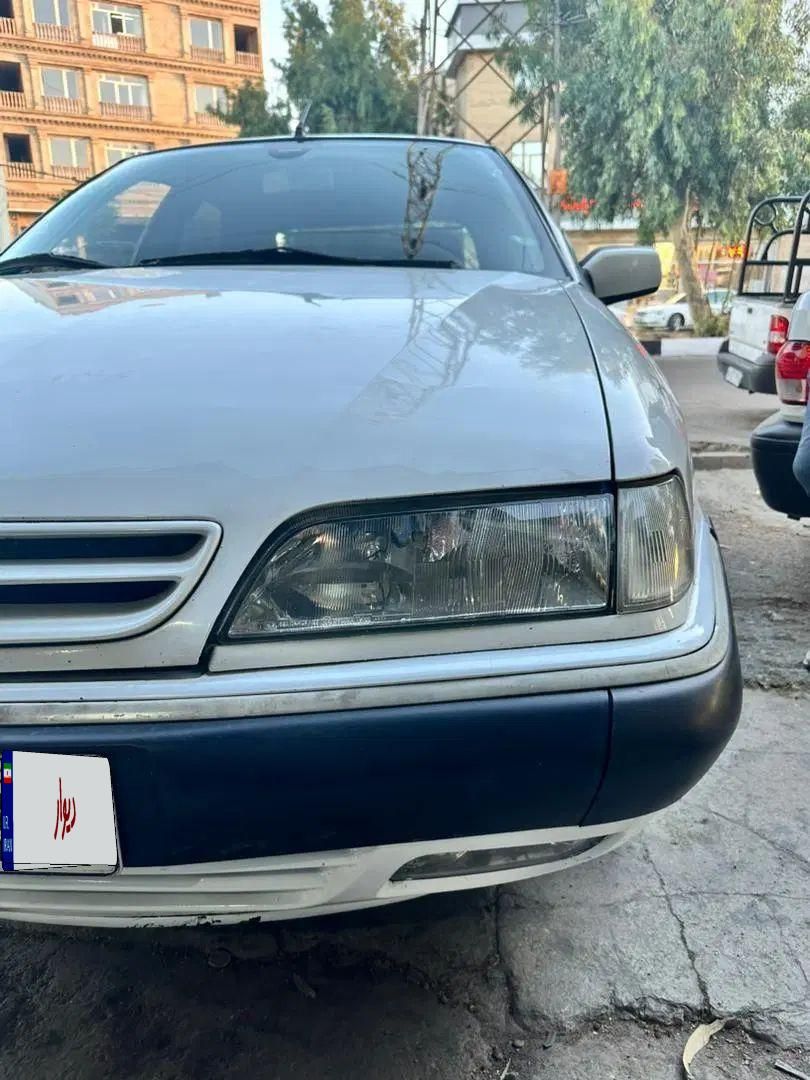 سیتروئن زانتیا X - 1388