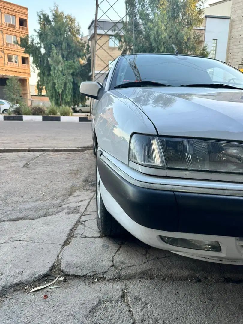 خودرو سیتروئن، زانتیا آگهی ann_19856505