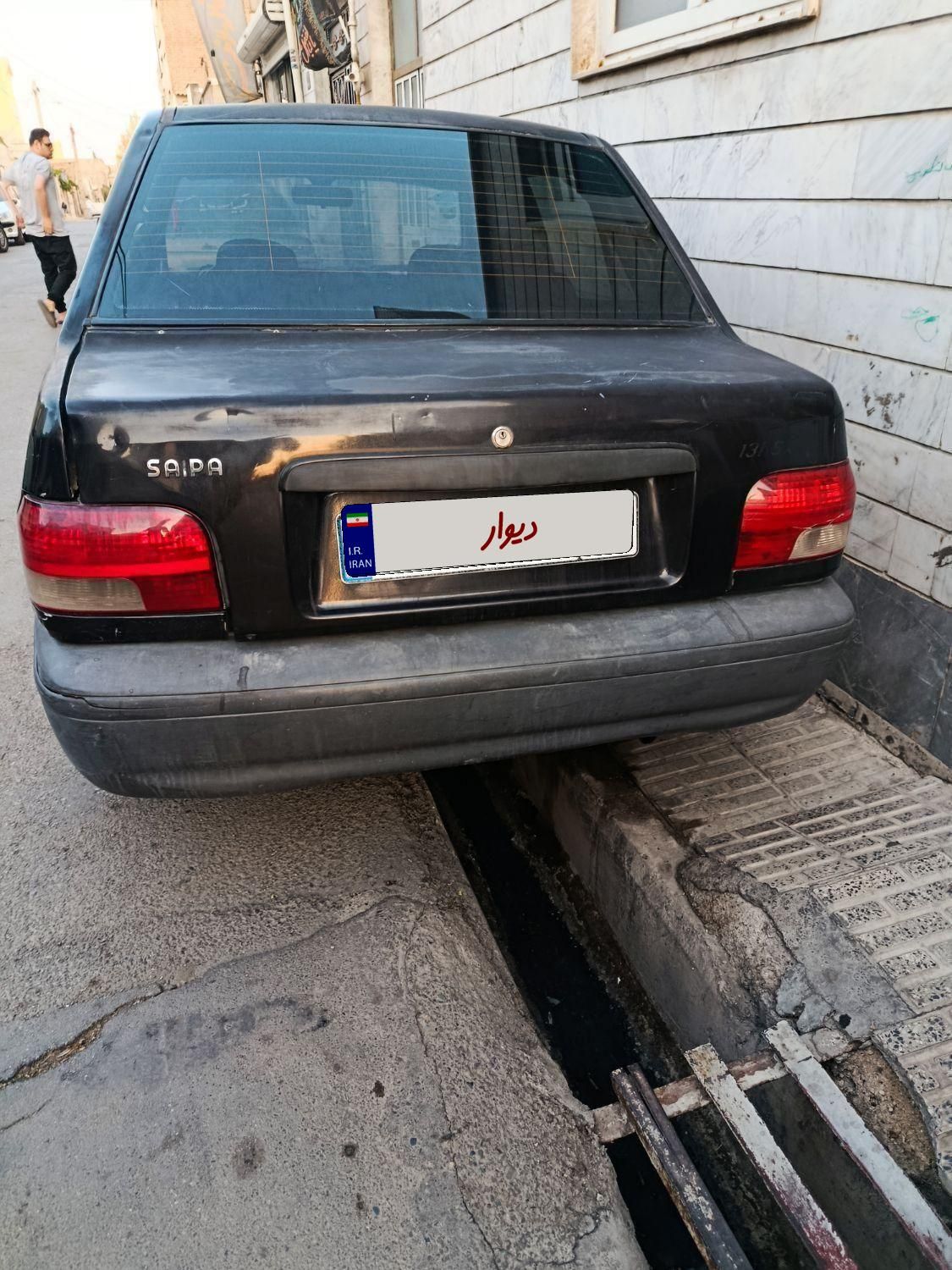 خودرو پراید، صبا آگهی ann_19856512