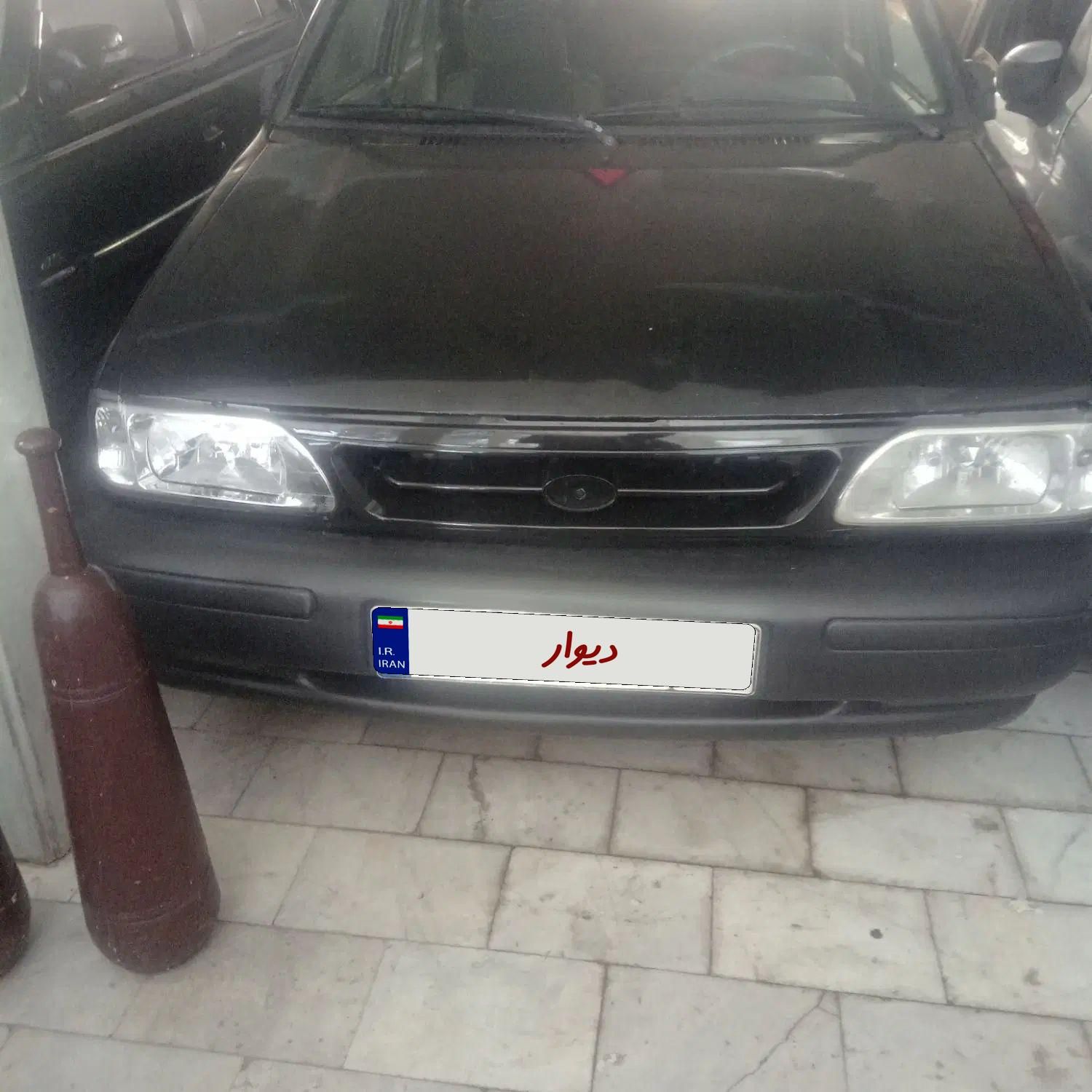 خودرو پراید، صبا آگهی ann_19856519