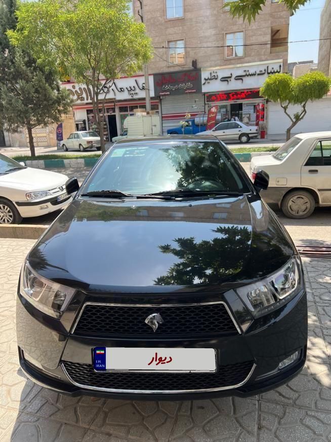 دنا پلاس توربو اتوماتیک - 1400