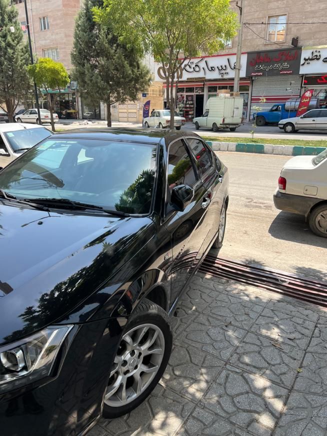 دنا پلاس توربو اتوماتیک - 1400