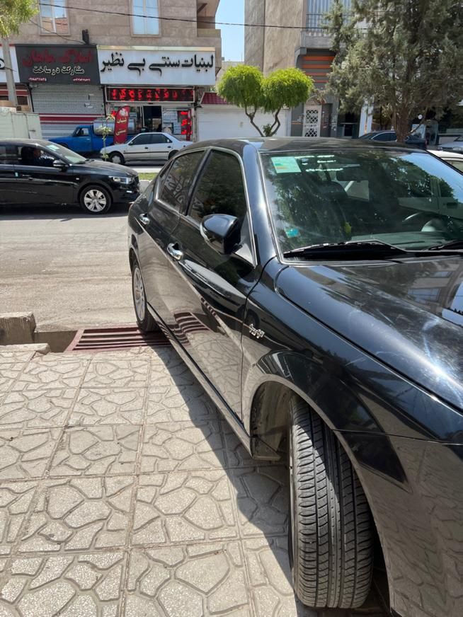 دنا پلاس توربو اتوماتیک - 1400