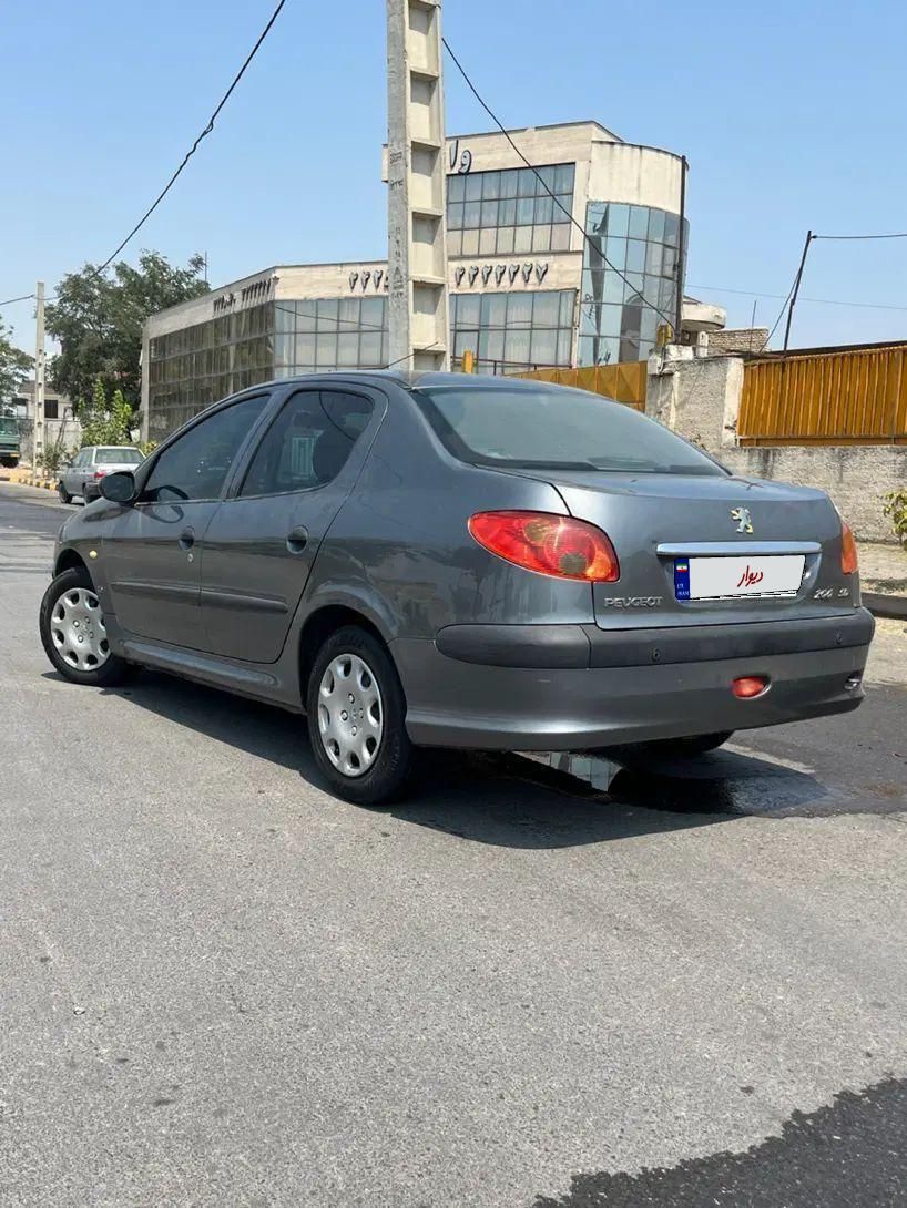 خودرو پژو، ۲۰۶ صندوق دار آگهی ann_19856529