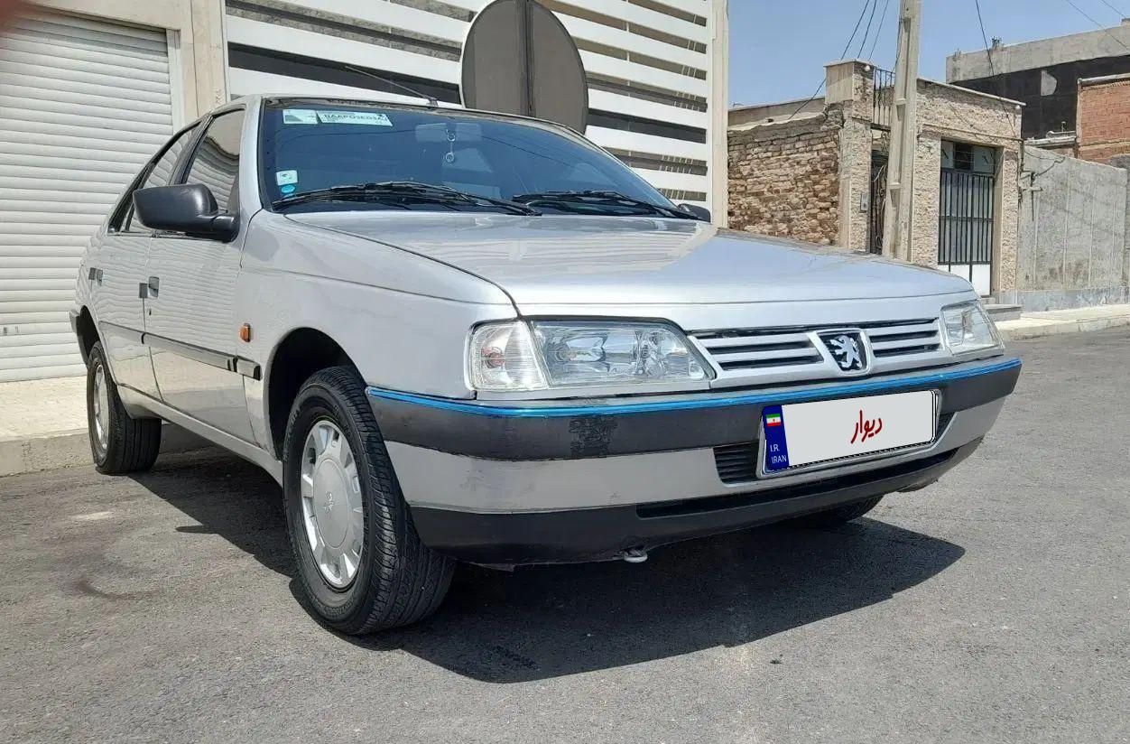 خودرو پژو، 405 آگهی ann_19856535