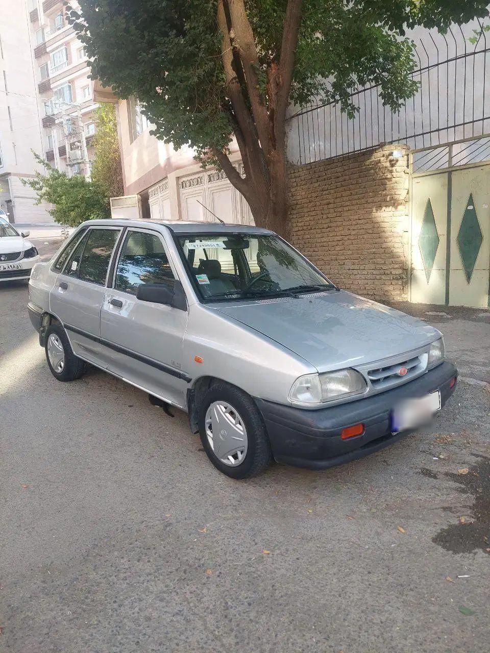 خودرو پراید، صبا آگهی ann_19856538