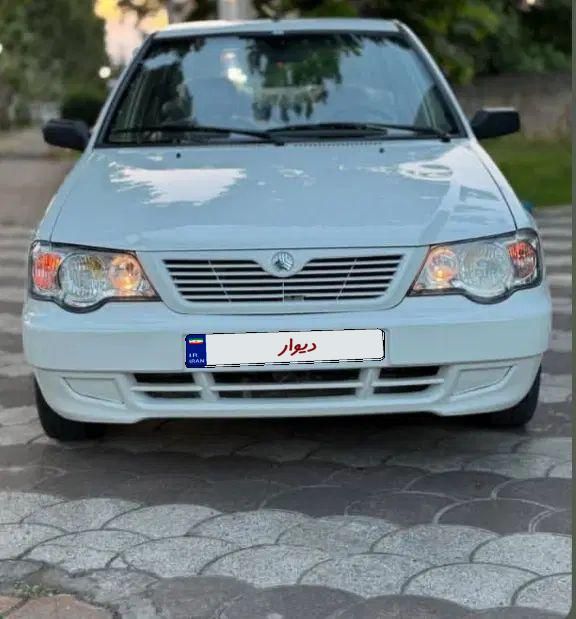 پراید 132 ساده - 1391