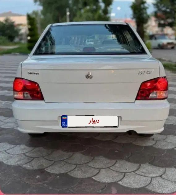 پراید 132 ساده - 1391