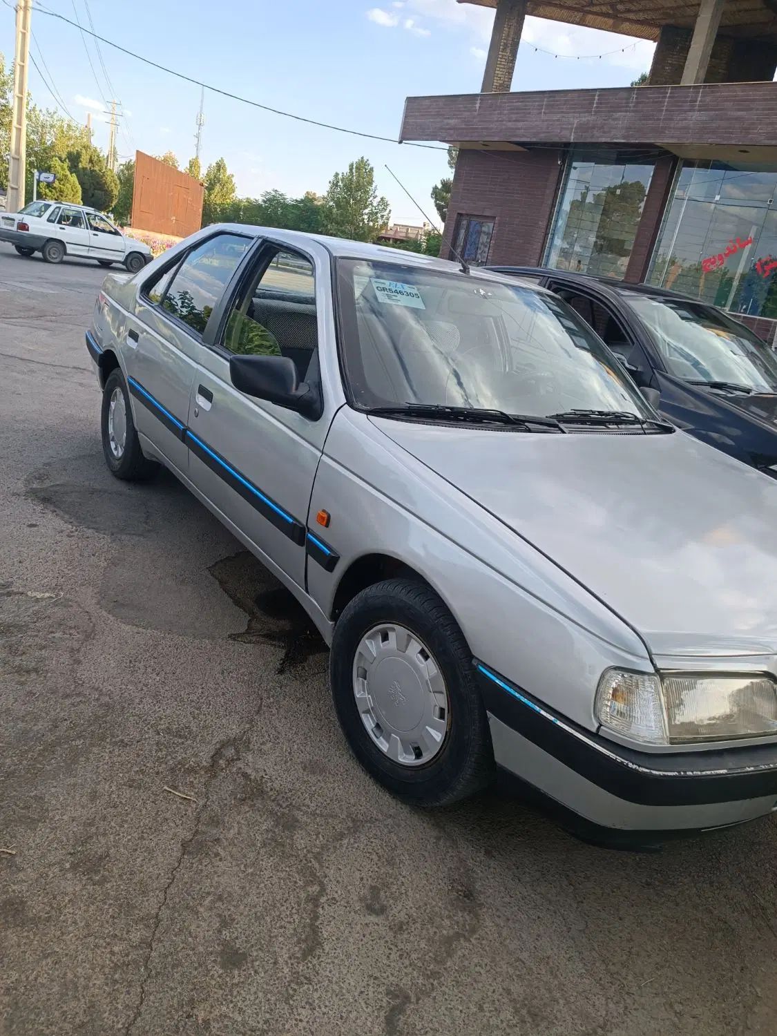 پژو 405 GLX - 1385