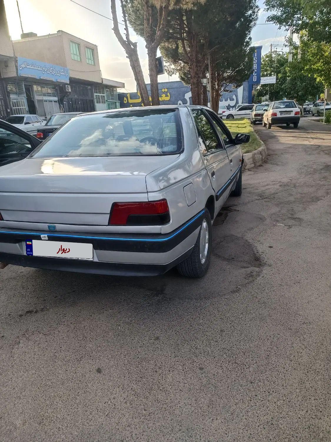 پژو 405 GLX - 1385