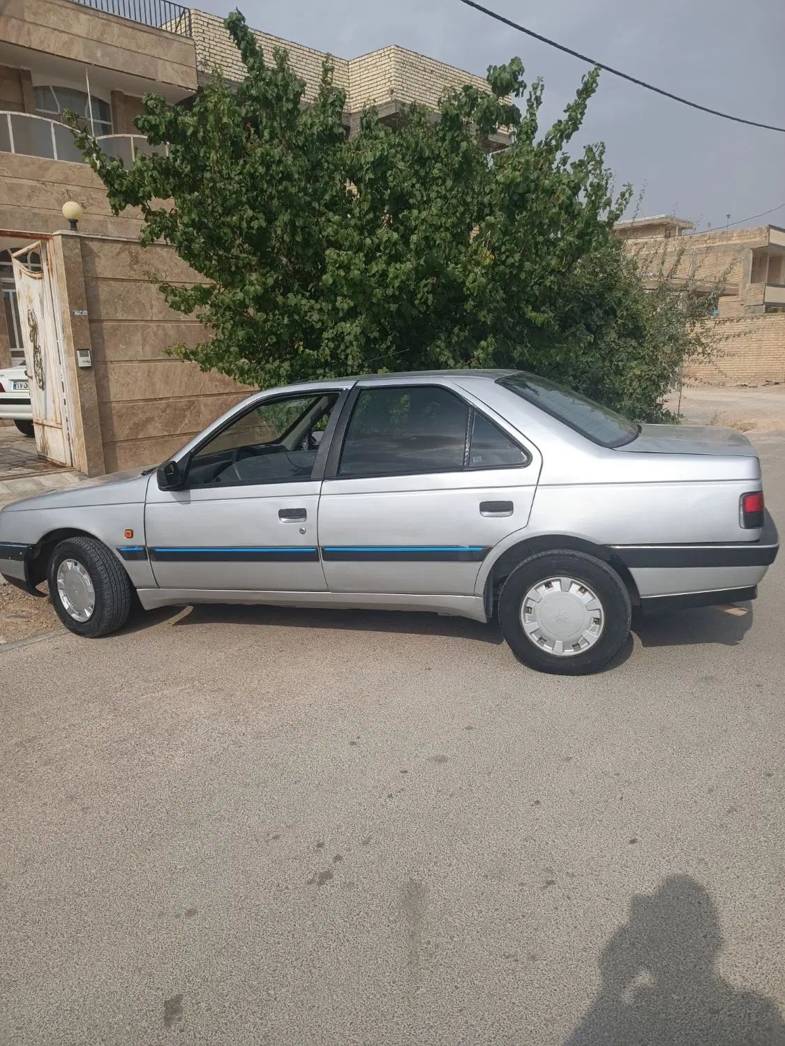 پژو 405 GLX - 1385