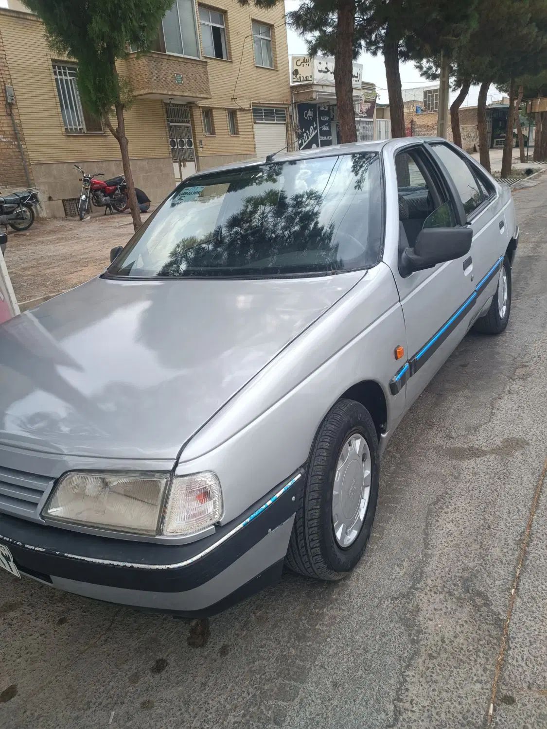 پژو 405 GLX - 1385