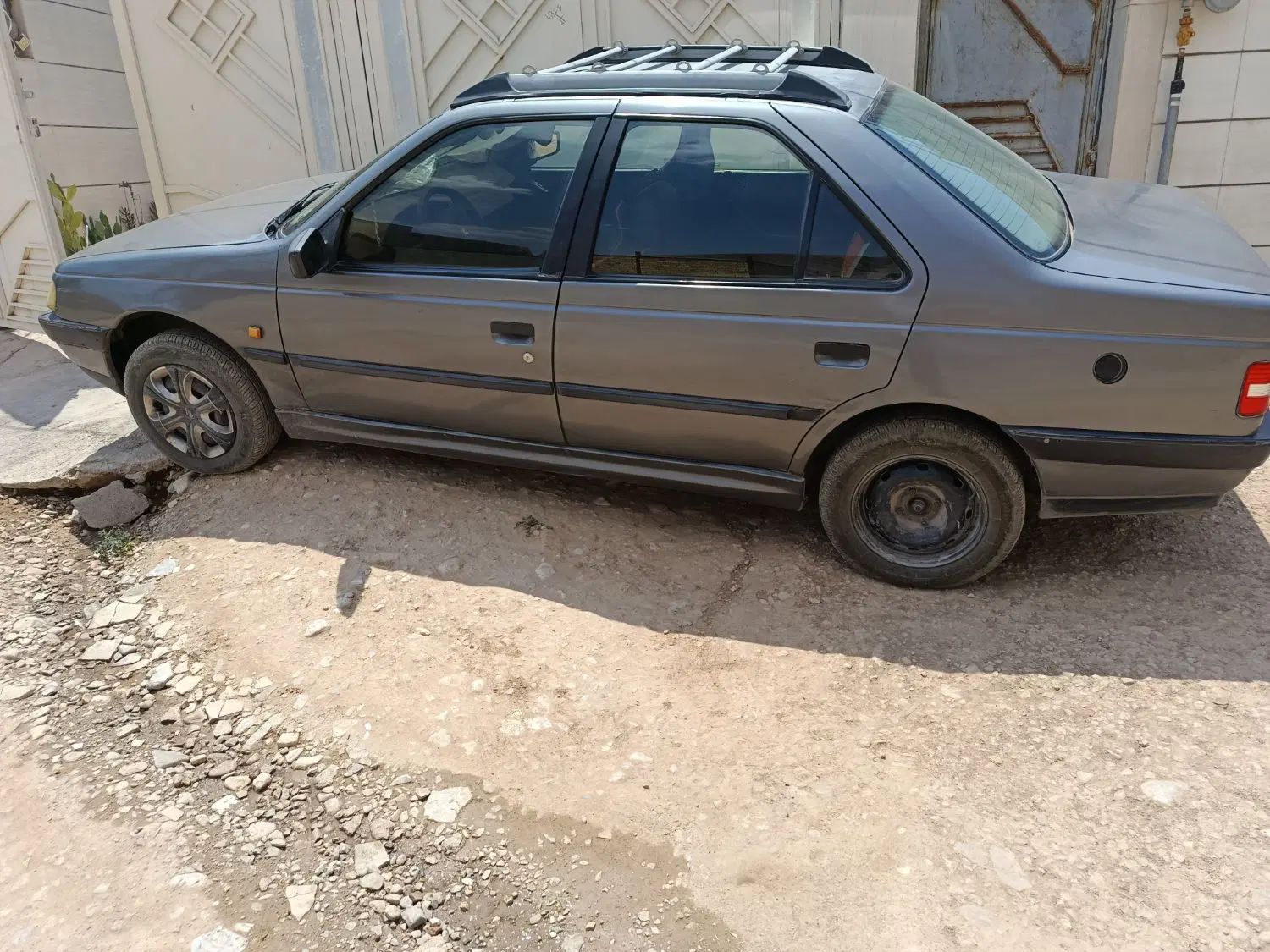 پژو روآ G2 دوگانه سوز - 1390