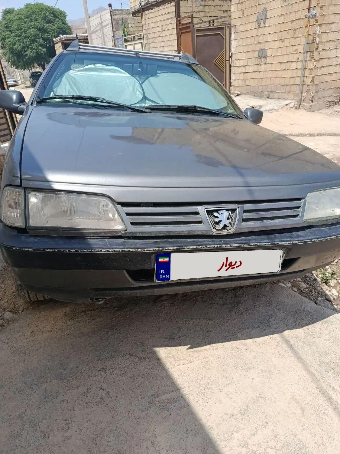 خودرو پژو، روآ G2 آگهی ann_19856543