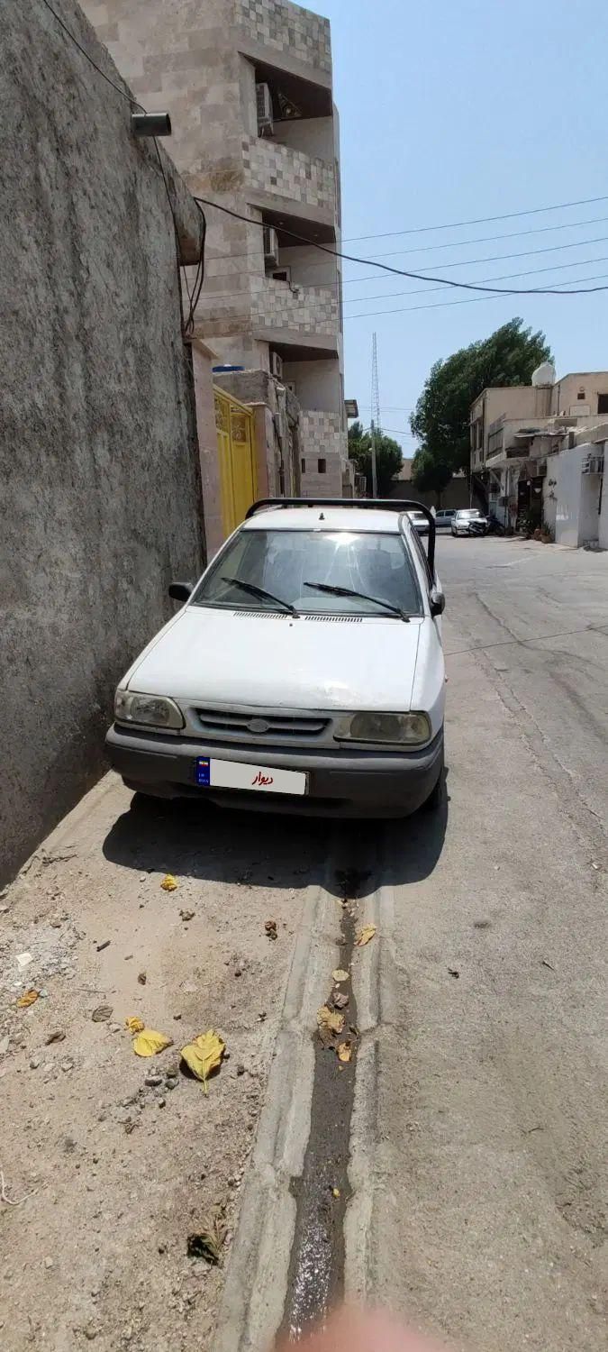پراید 151 SE - 1393