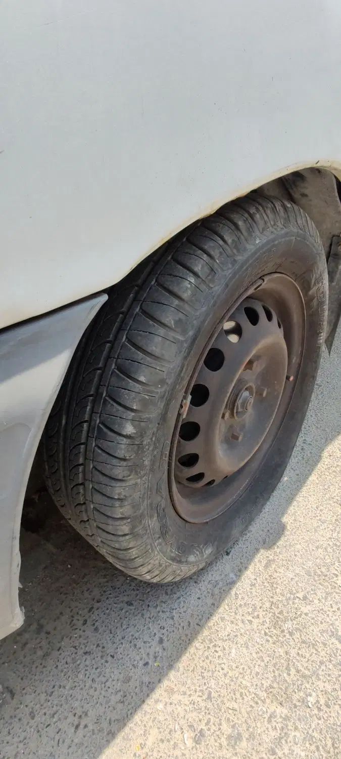 پراید 151 SE - 1393