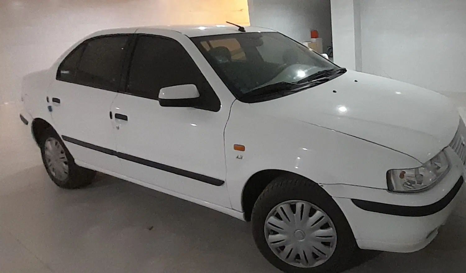 سمند LX EF7 دوگانه سوز - 1397