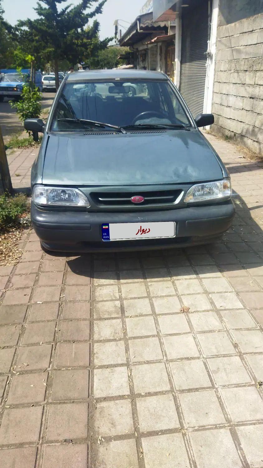 خودرو پراید، صبا آگهی ann_19856553