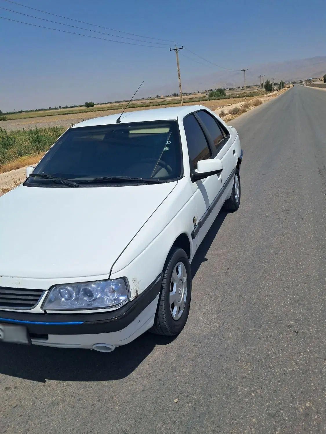 پژو 405 SLX بنزینی TU5 - 1399