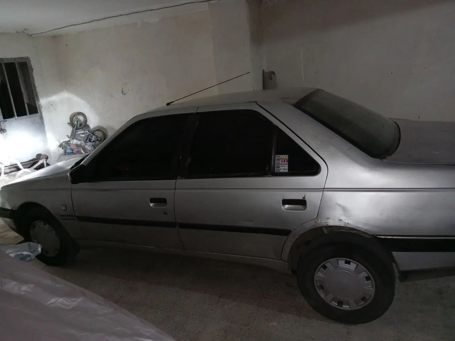 پژو 405 GLX - 1385