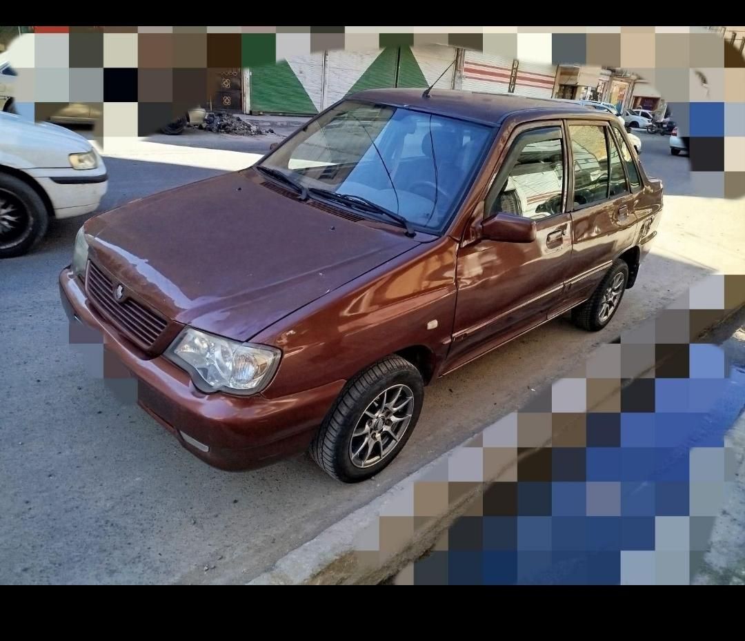 پراید 132 ساده - 1389
