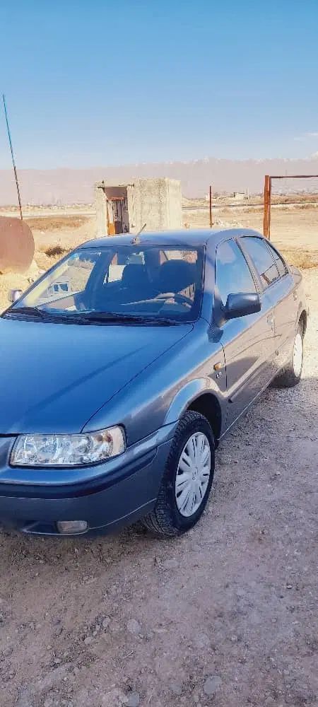 سمند LX XU7 - 1393