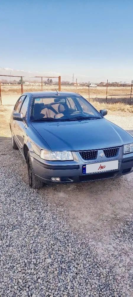 سمند LX XU7 - 1393