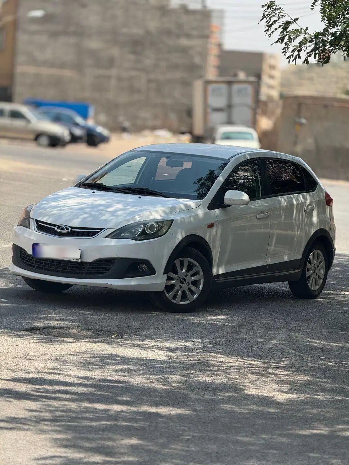 ام وی ام 315 هاچ بک اسپرت اکسلنت - 1396