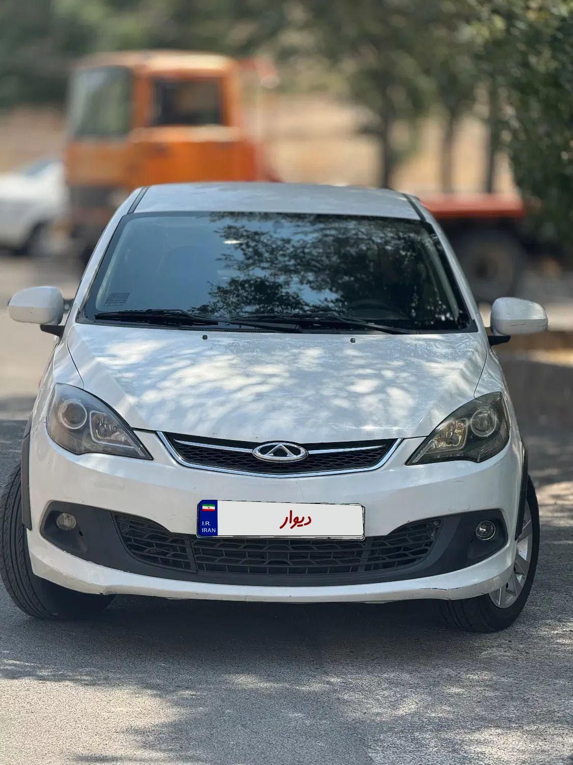 ام وی ام 315 هاچ بک اسپرت اکسلنت - 1396
