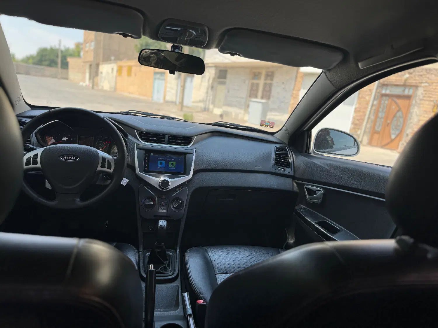 ام وی ام 315 هاچ بک اسپرت اکسلنت - 1396