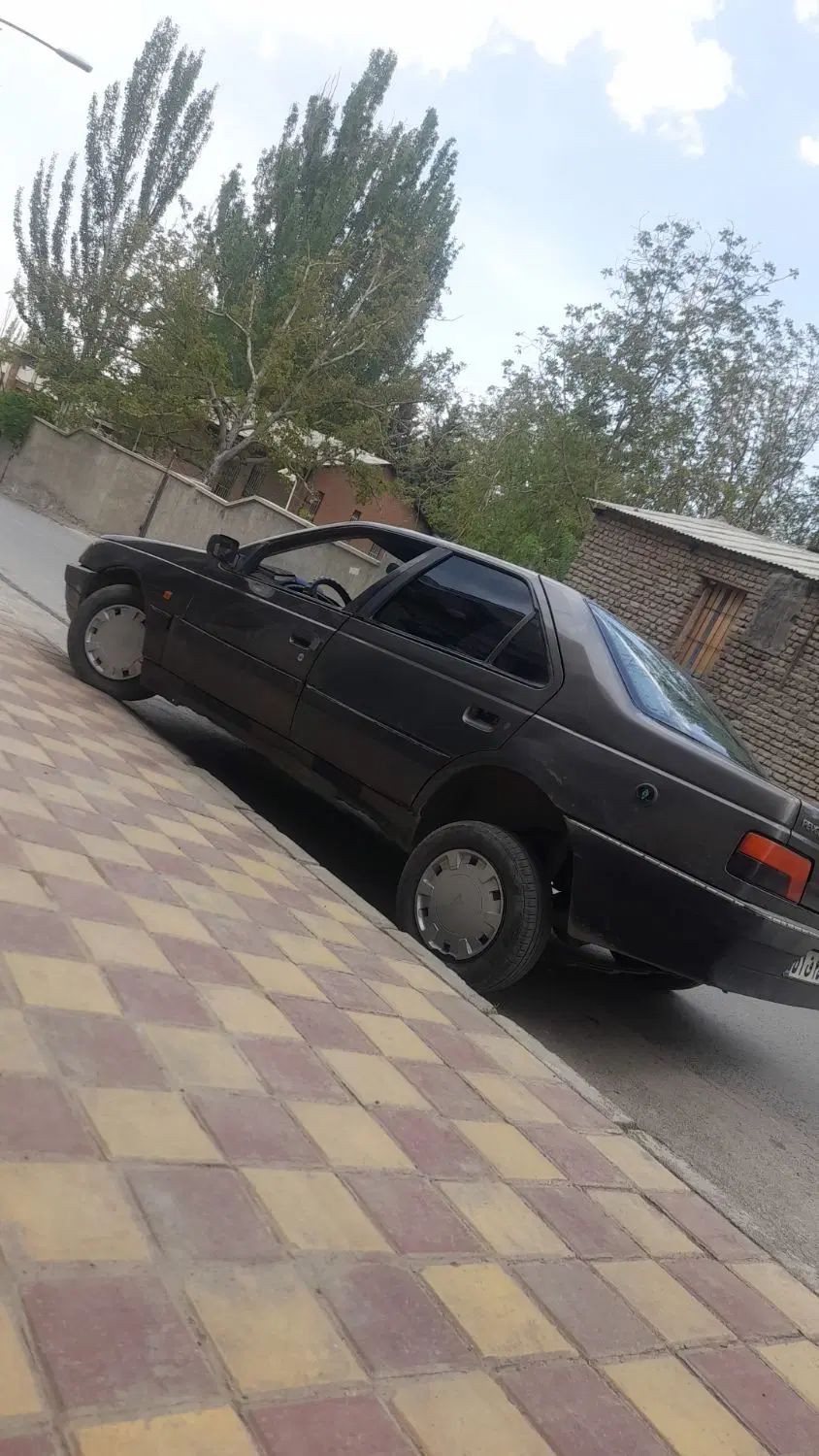 خودرو پژو، روآ G2 آگهی ann_19856580
