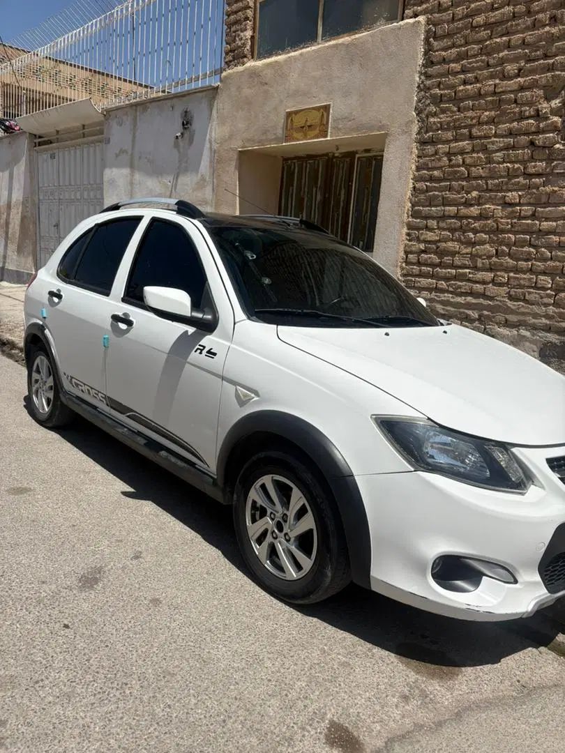 کوییک R دنده‌ای - 1399