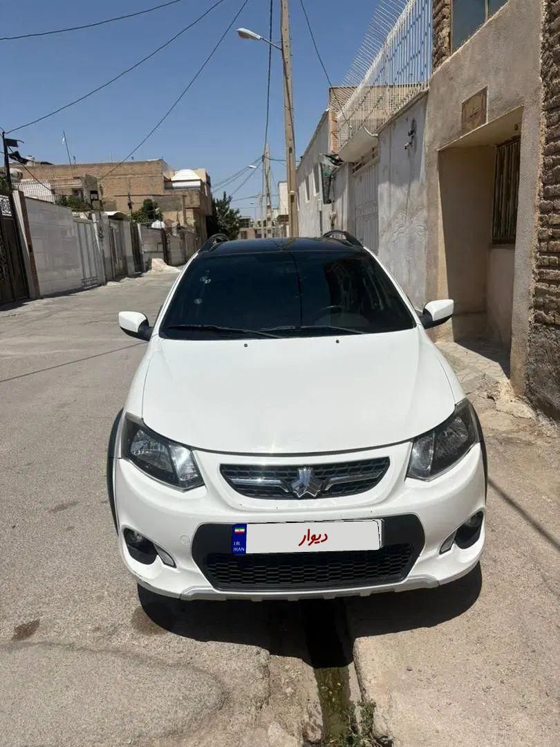 کوییک R دنده‌ای - 1399