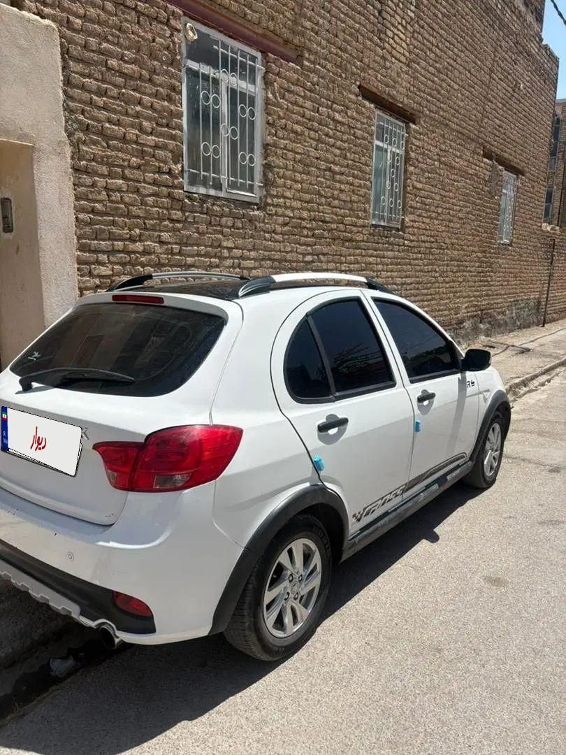 کوییک R دنده‌ای - 1399