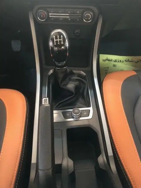 ام وی ام X22 دنده ای اسپرت لاکچری - 1404