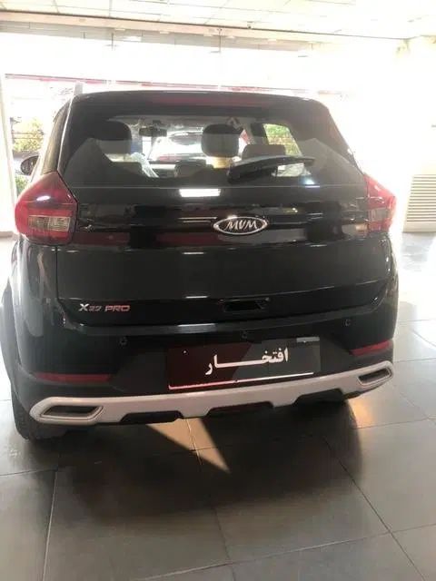 خودرو ام وی ام، X22 آگهی ann_19856587