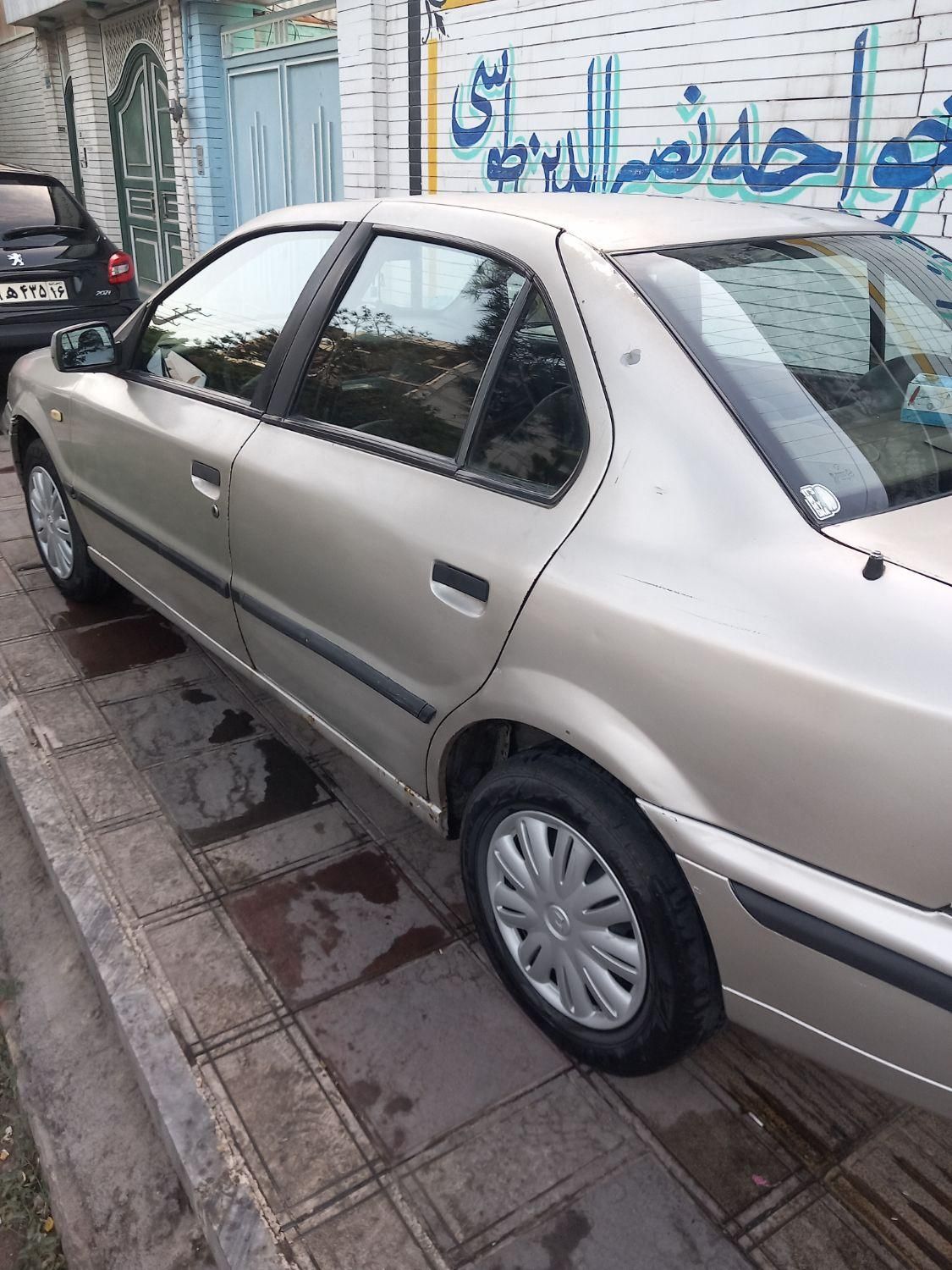 سمند LX XU7 - 1382