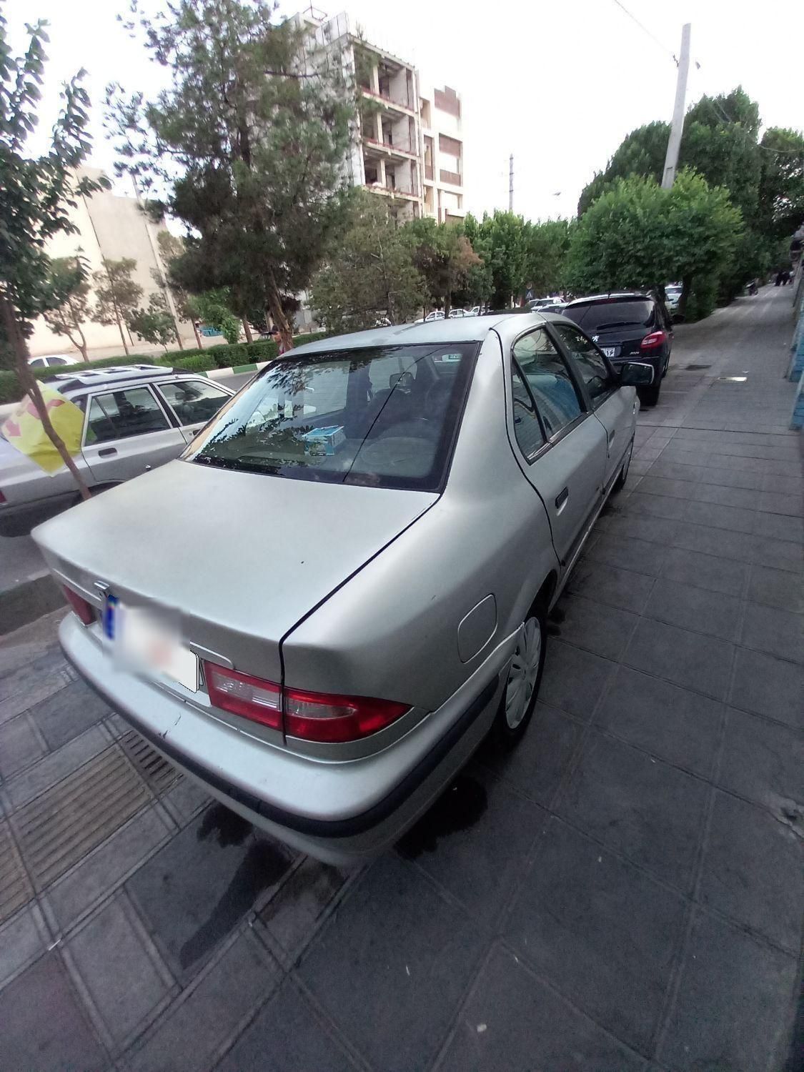 سمند LX XU7 - 1382