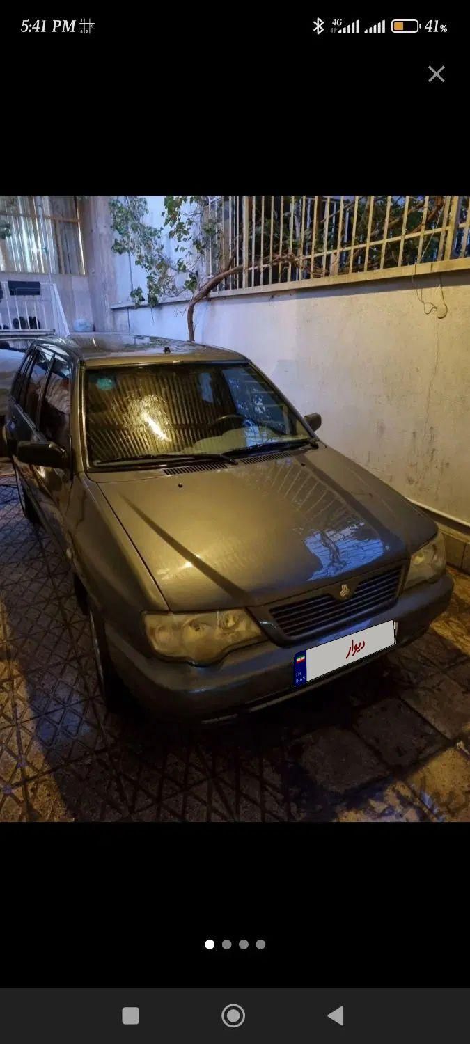 پراید 111 SE - 1393