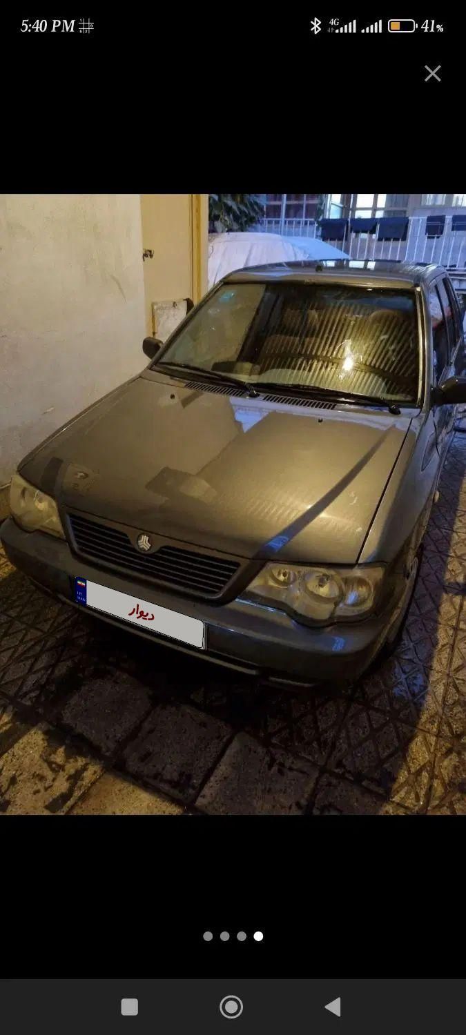 پراید 111 SE - 1393